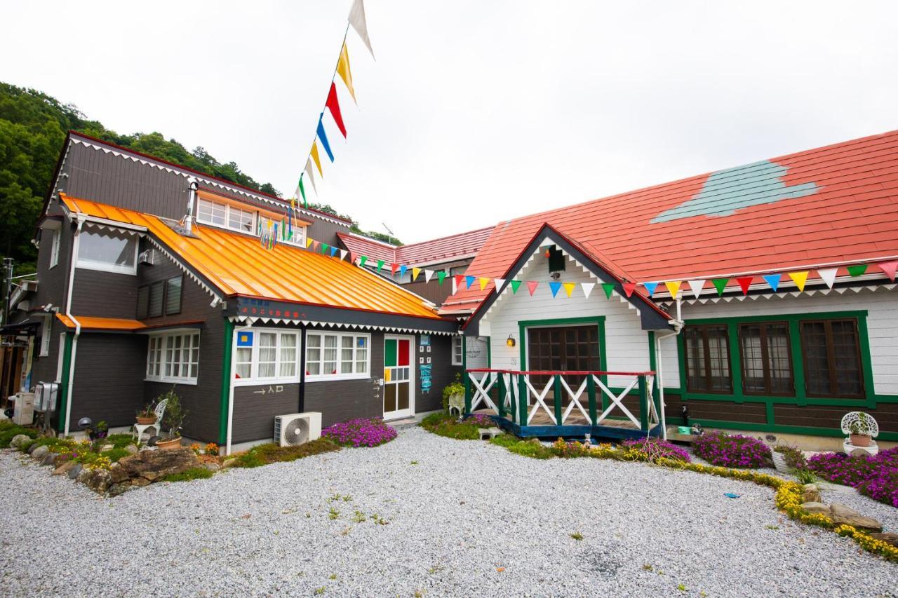 アメリカンハウスー野上 Villa Nagatoro  Exterior photo